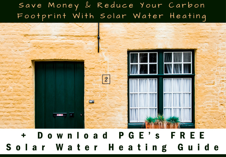 Save Money & Reduce Your Carbon Footprint With Solar Water Heating