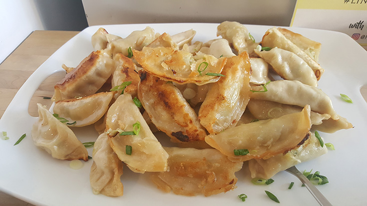 Ling Ling Potstickers