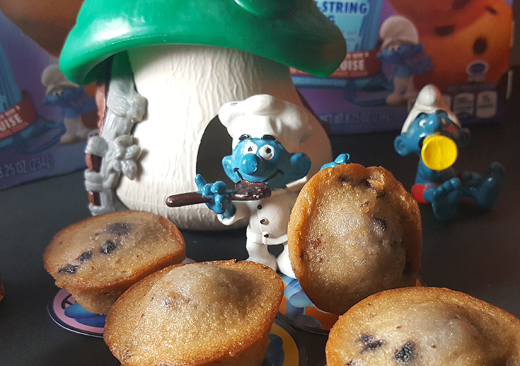 Entennman’s Little Bites Smurf Blueberry Muffins + $25 Visa Gift Card Prize Pack Giveaway