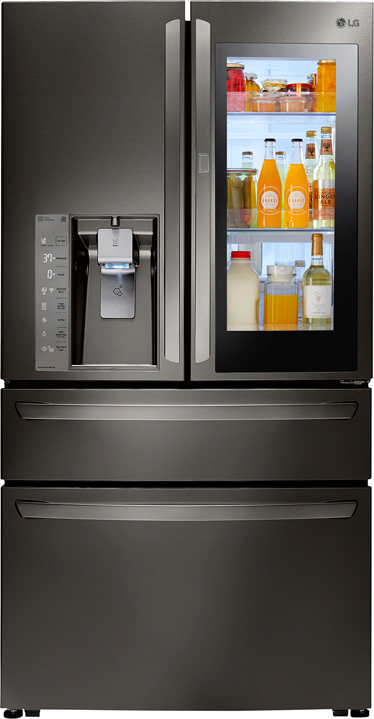 LG InstaView Door In Door Refrigerator