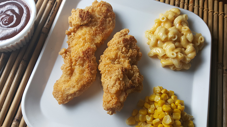 Foster Farms Crispy Strips #FFRuleYourRoost