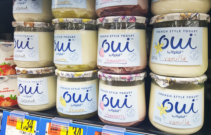 Oui by Yoplait