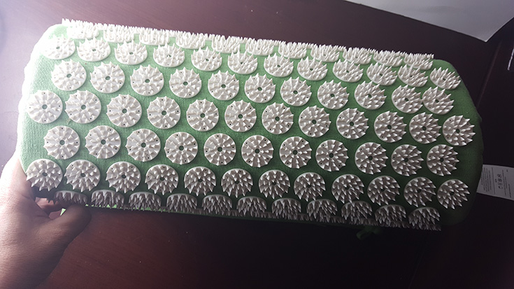 Spoonk Acupressure Mat