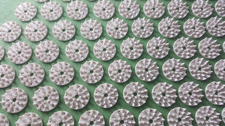 Spoonk Acupressure Mat