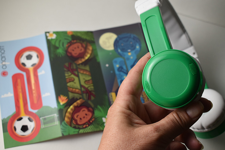 BuddyPhones - Super Durable Headphones For Kids