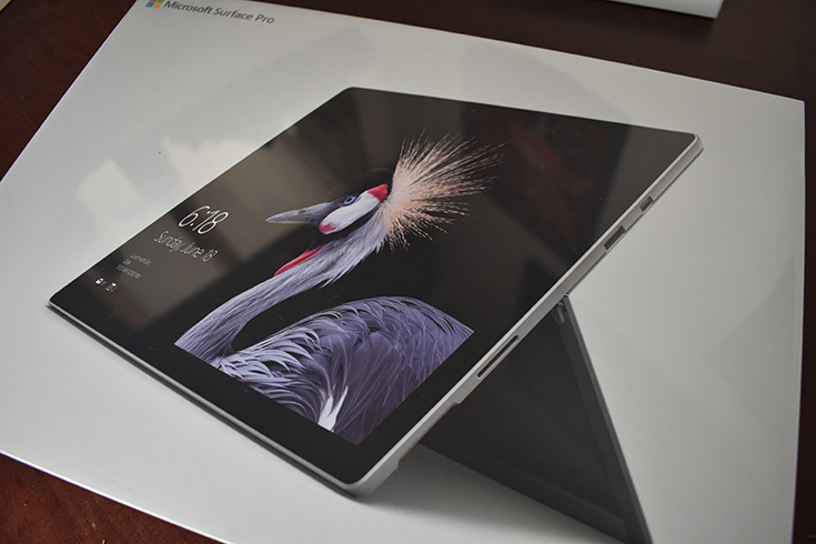 Microsoft Surface Pro