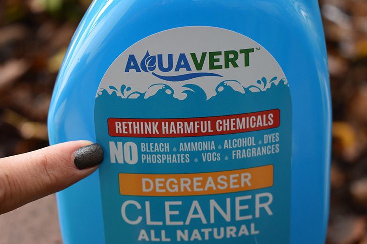 Clean Your Home Without Harsh Chemicals With Aquavert 