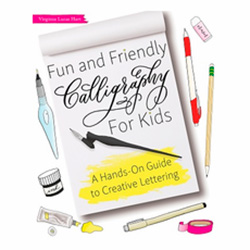 Fun and Friendly Calligraphy for Kids