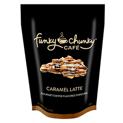 Funky Chunky Cafe Gourmet Popcorn