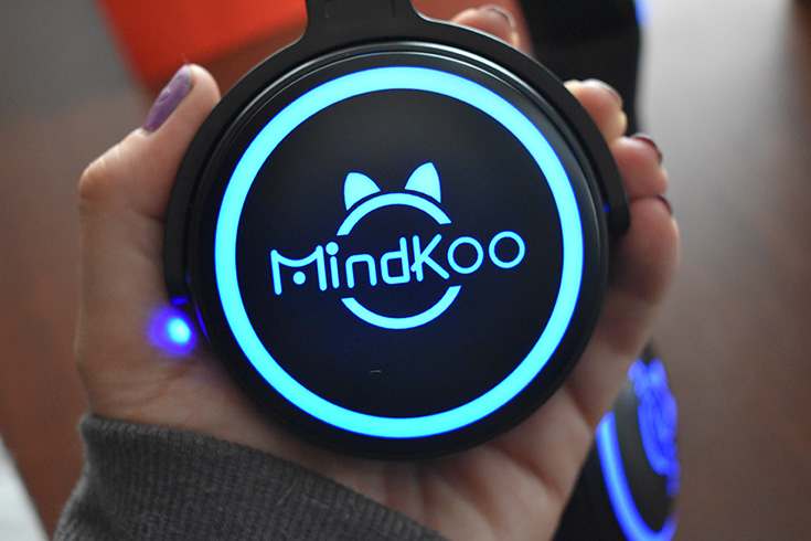 MindKoo Unicat Wireless Cat Ear Headphones