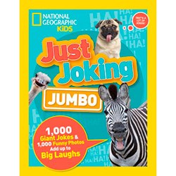 National Geographic Kids: Just Joking Jumbo