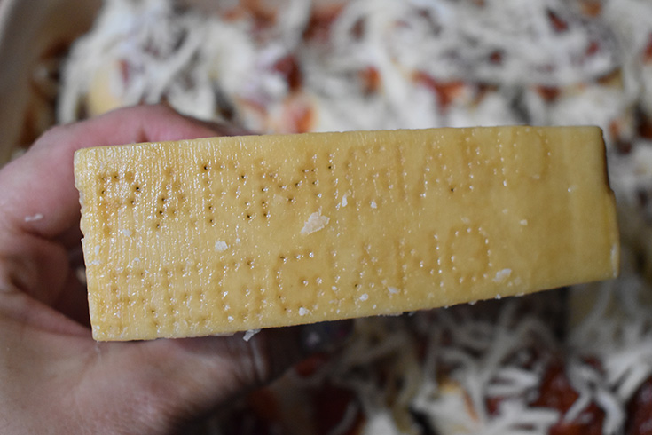 Parmigiano Reggiano