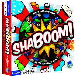 Shaboom! Board Game