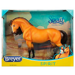 Spirit Riding Free Collectible Horse