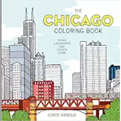 The Chicago Coloring Book