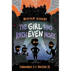 The Girl Who Knew Even More