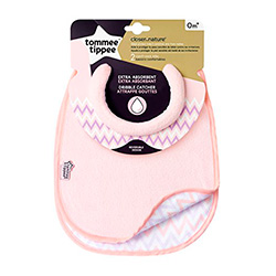 Tommee Tippee Closer to Nature Comfi Neck Bib