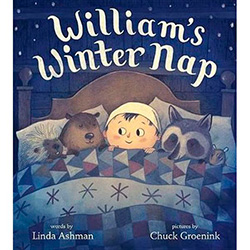 William's Winter Nap