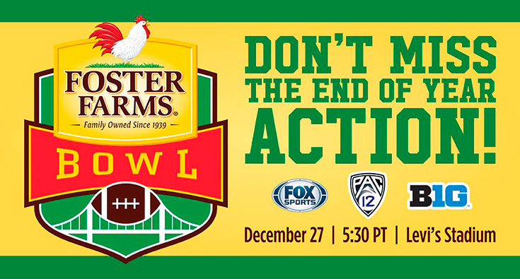 Foster Farms Bowl