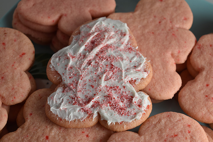 Easy Holiday Cookies With Krusteaz Cookie Mixes 