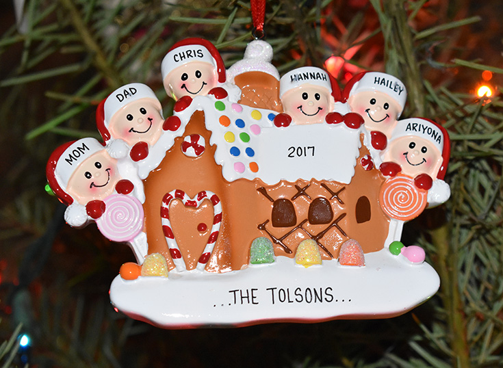 Make Your Tree Unique With Personalized Ornaments For You