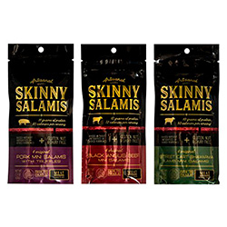 Skinny Salamis