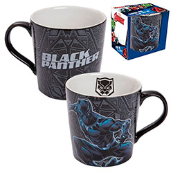 Black Panther 12 oz. Ceramic Mug