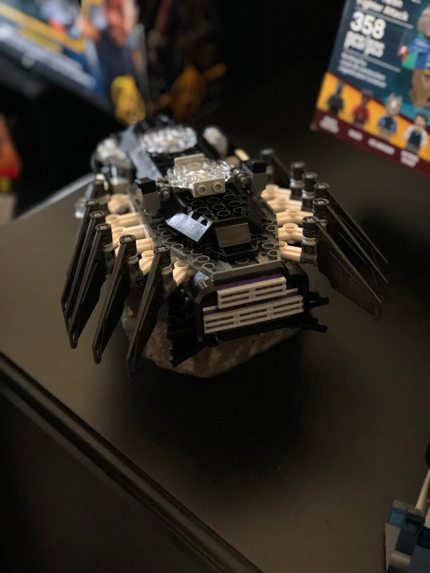 Black Panther Legos