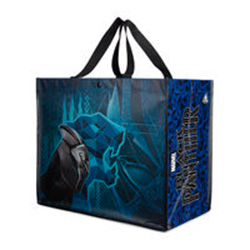 Black Panther Reusable Tote