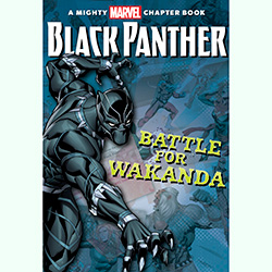 Black Panther: The Battle for Wakanda