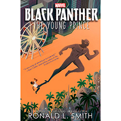 Black Panther: The Young Prince Book