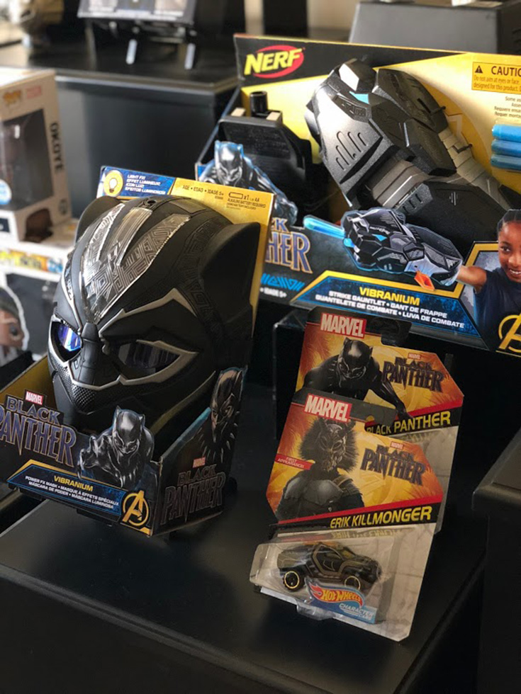 Must Have Black Panther Toys