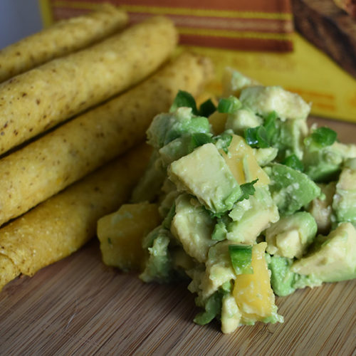 Making Meals EASY With José Olé Taquitos + Guacamole (Recipe +Giveaway)