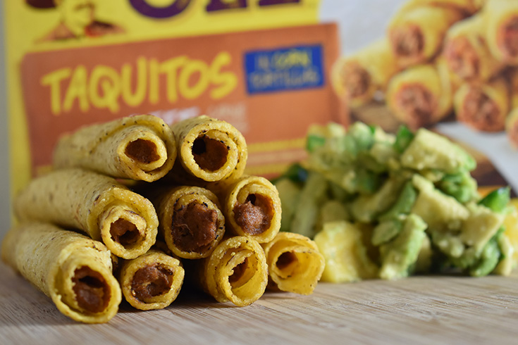 Making Meals EASY With José Olé Taquitos + Guacamole