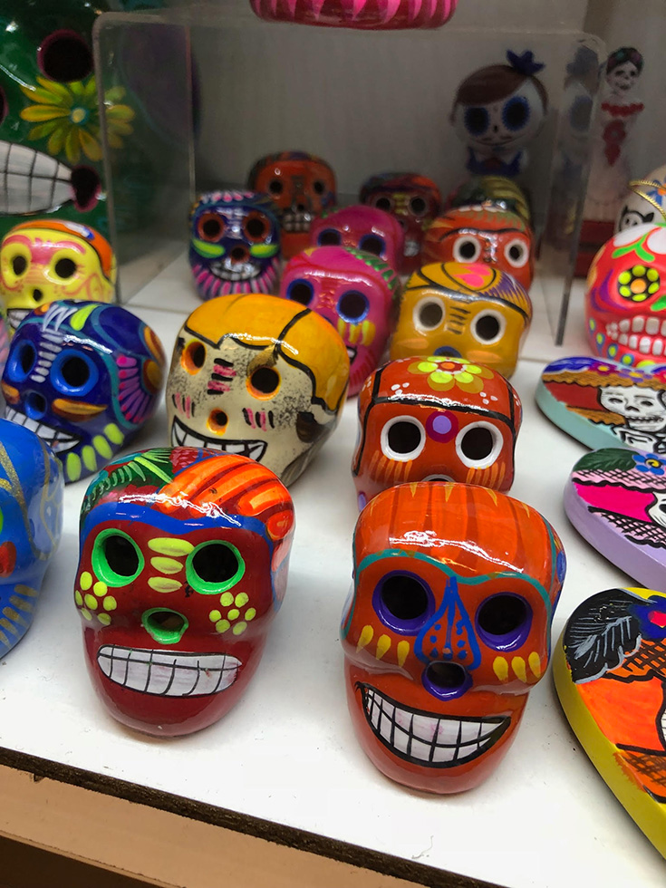 Souvenirs - Olvera Street