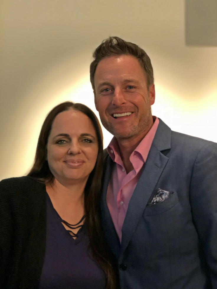 The Bachelor Winter Games Q&A With Host Chris Harrison (Stefani Tolson)