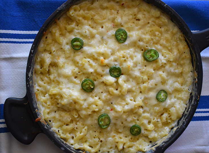 Easy Pepper Jack Mac And Cheese Recipe