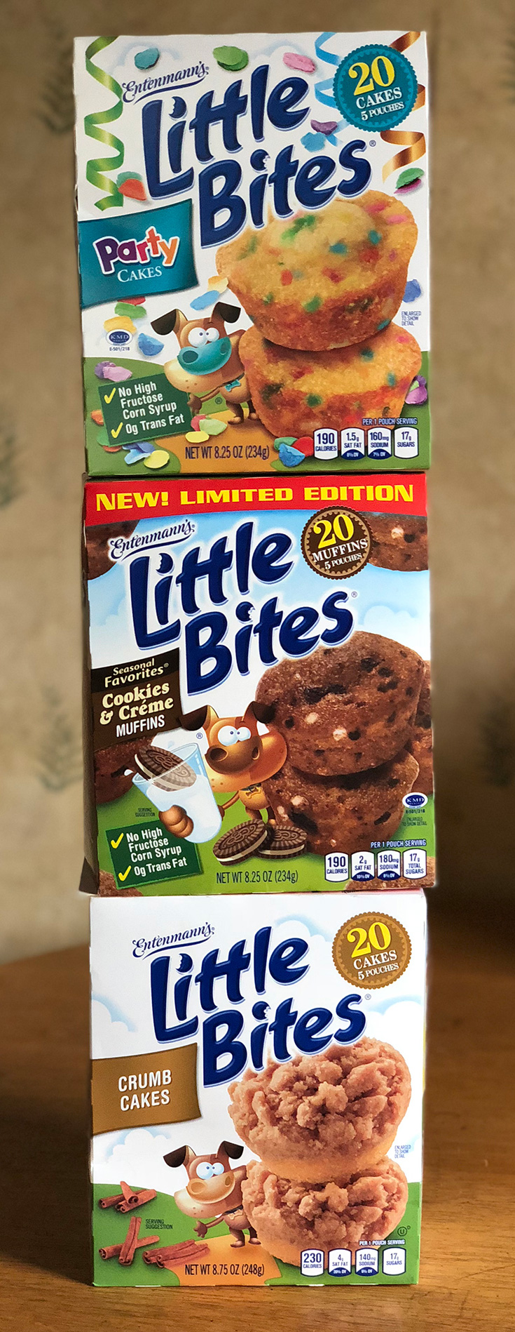 Entenmann's Little Bites®