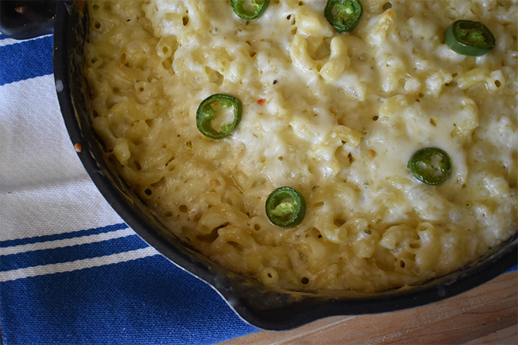 Pepper Jack Mac And Cheese Recipe