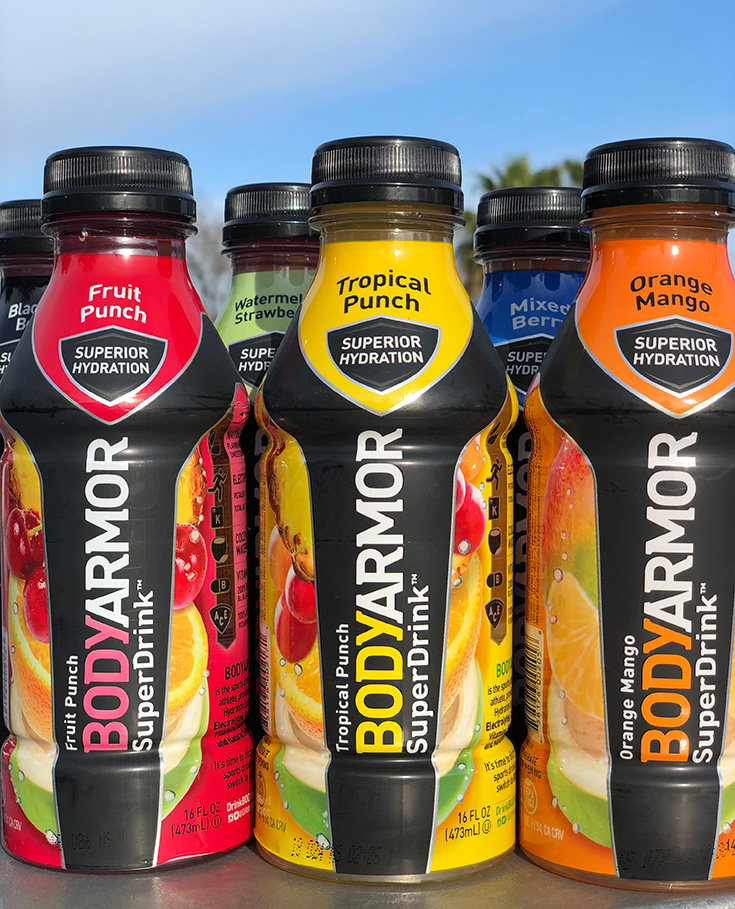 BODYARMOR Sports Drink