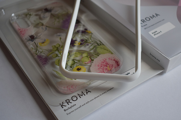 Kroma iPhone Case Review + Giveaway