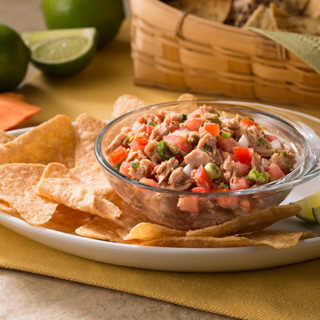 Pico de Tuna Recipe