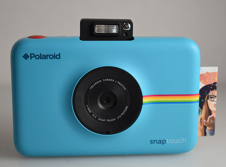 Polaroid Snap Touch Review