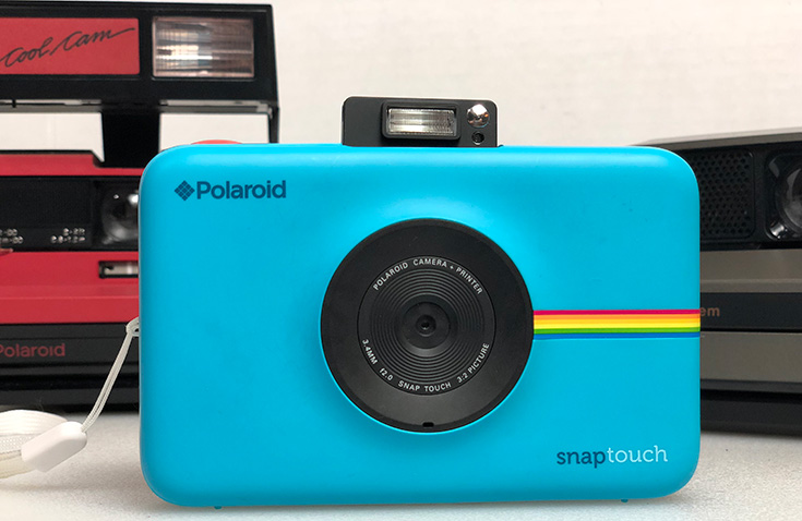Polaroid Snap Touch Review