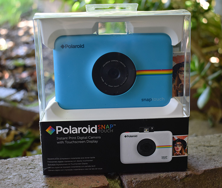 Polaroid's Latest Instant Camera Doesn't Need Ink