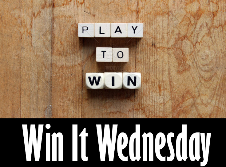 Win It Wednesday