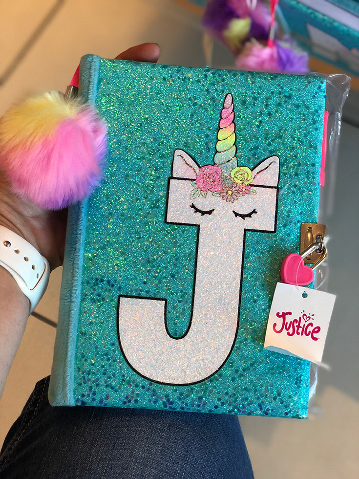 Justice Unicorn Planner