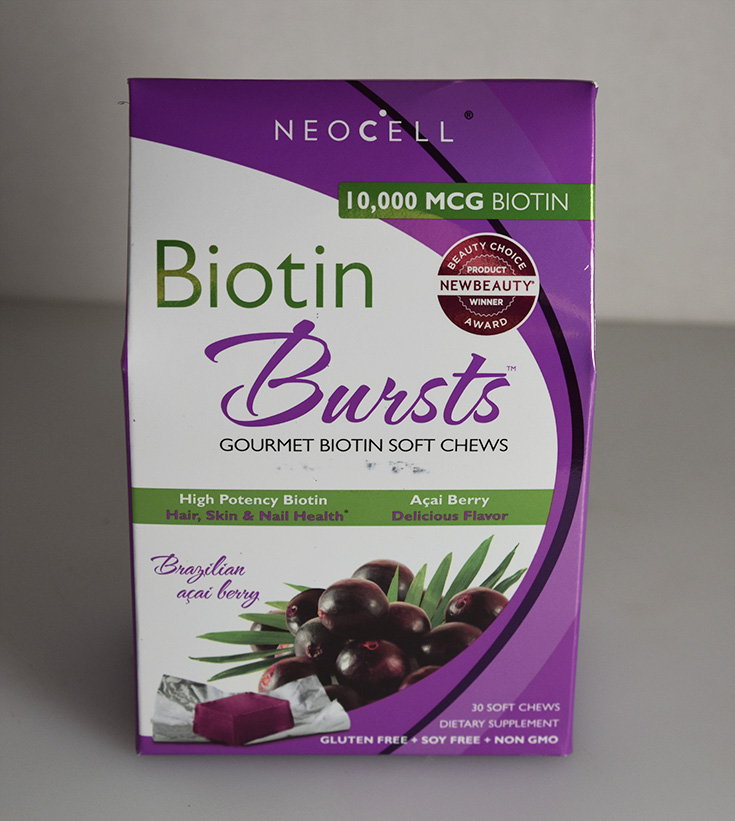 NeoCell Biotin Bursts