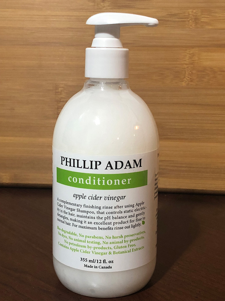 Phillip Adam Apple Cider Vinegar Conditioner