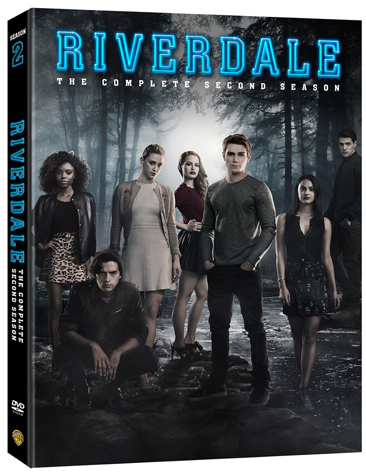 Riverdale The Complete Second Season On DVD